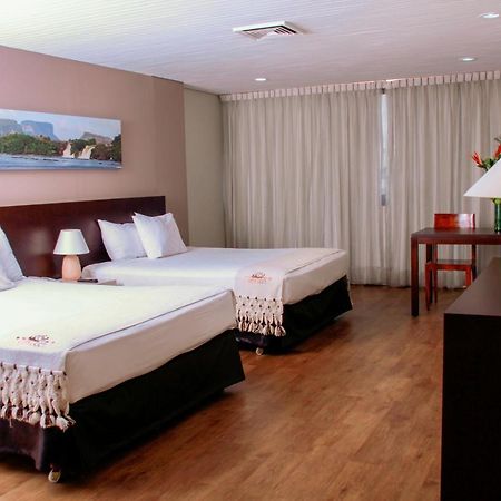 Hotel CCT Caracas Exterior foto