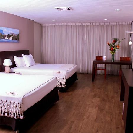Hotel CCT Caracas Exterior foto