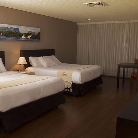 Hotel CCT Caracas Exterior foto