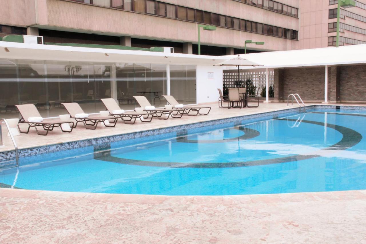 Hotel CCT Caracas Exterior foto