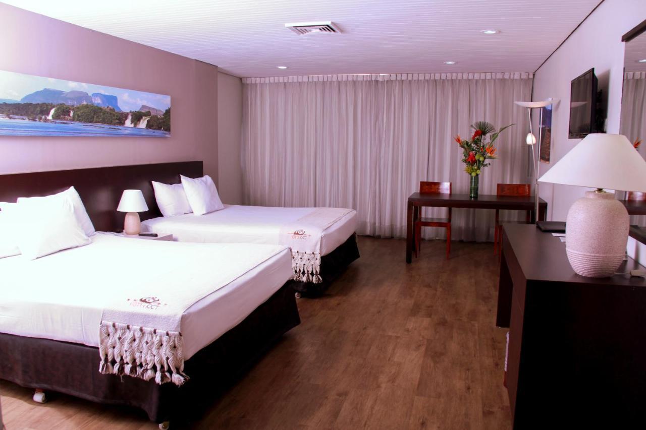 Hotel CCT Caracas Exterior foto