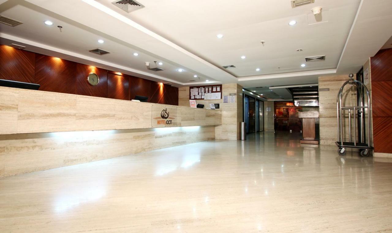 Hotel CCT Caracas Exterior foto