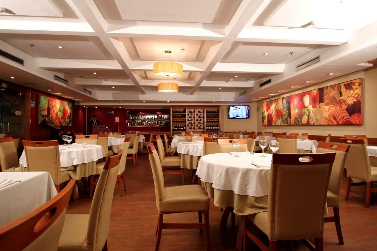 Hotel CCT Caracas Exterior foto