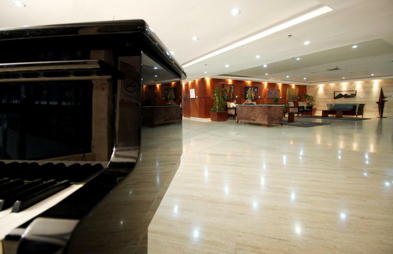 Hotel CCT Caracas Exterior foto